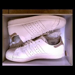 Adidas Barney’s New York sneakers